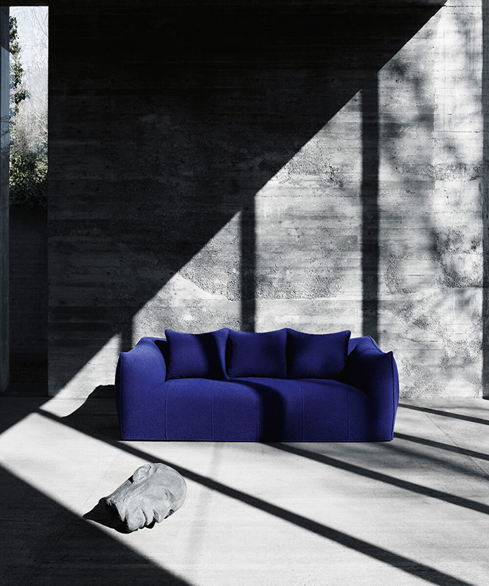 Grambambola sofa B&B Italia_ Design Holding