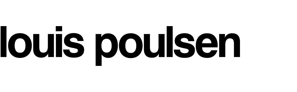 Louis Poulsen_new logo